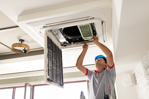 Best Air Conditioner Installation Services near Iowa City Cedar Rapids Iowa